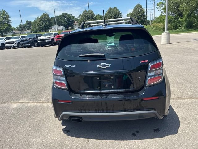 Used 2019 Chevrolet Sonic Premier FWD image 10