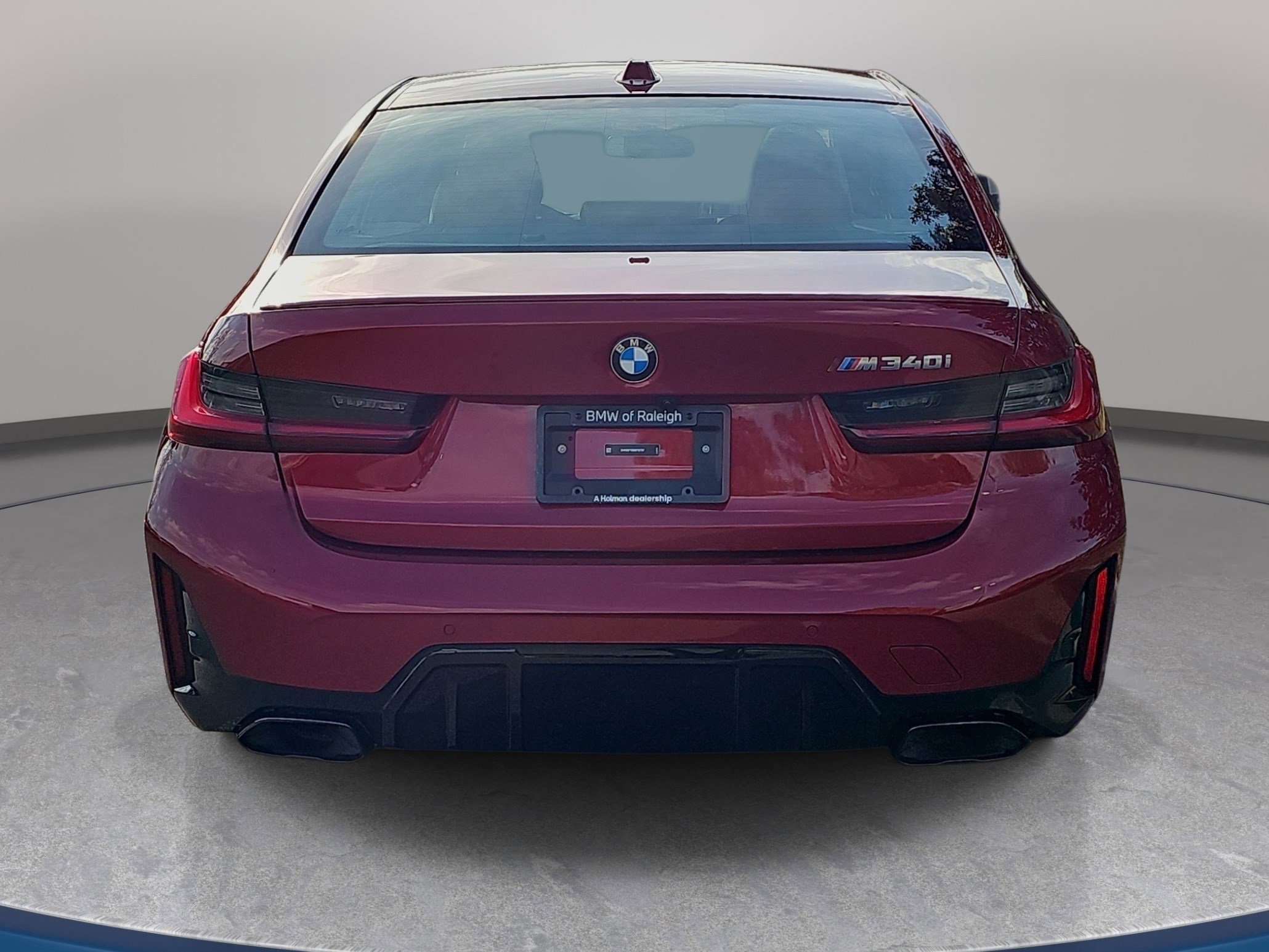 Certified 2025 BMW M340i image 7