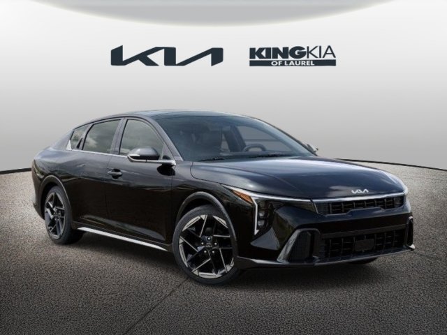 New 2027 Kia K4 GT-Line FWD image 9