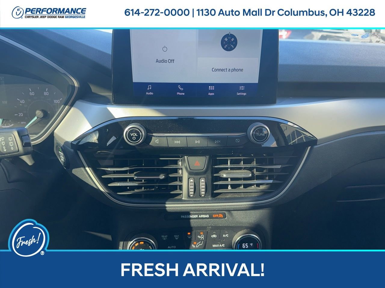 Used 2020 Ford Escape SE image 18