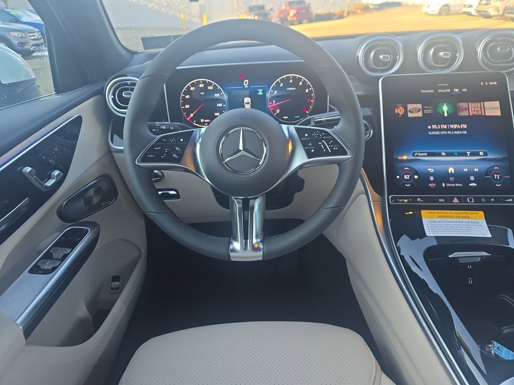 New 2026 Mercedes-Benz GLC 300 4MATIC image 13