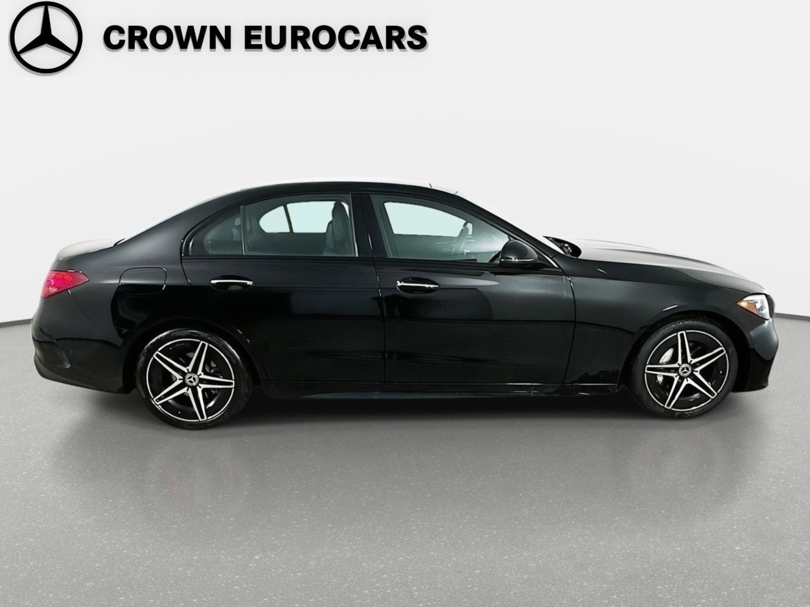 Certified 2025 Mercedes-Benz C 300 4MATIC Sedan image 4