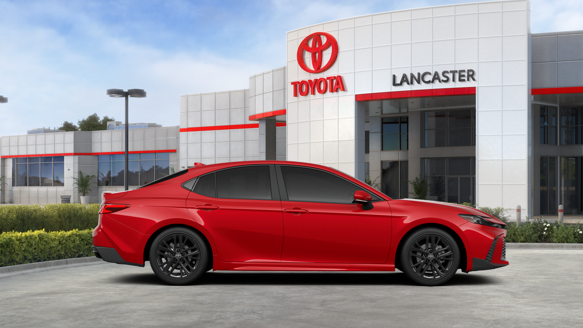 New 2026 Toyota Camry SE FWD image 34