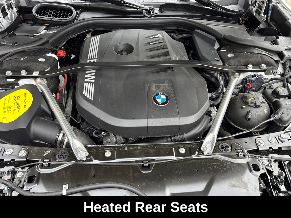 Used 2025 BMW 740i xDrive image 27
