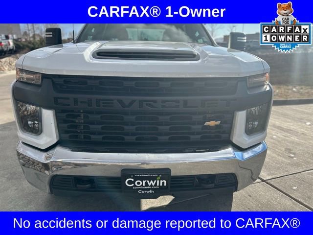 Used 2021 Chevrolet Silverado 3500 W/T w/ Gooseneck/5TH Wheel Package video 2