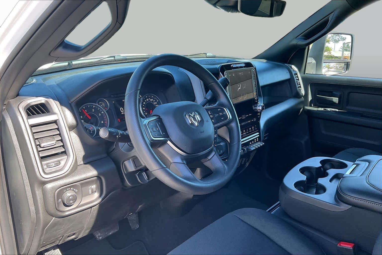 New 2027 RAM 2500 Tradesman AWD/4WD image 8