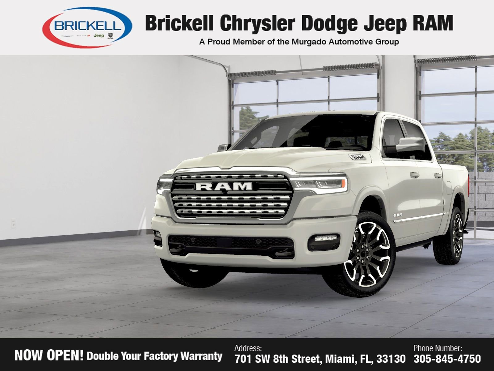 New 2026 RAM 1500 Limited image 1