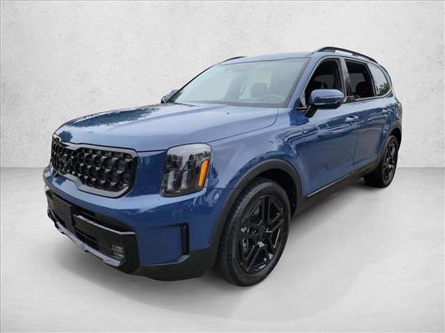Used 2025 Kia Telluride SX Prestige X-Line image 1
