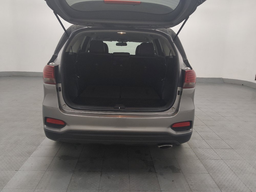 Used 2019 Kia Sorento LX image 29
