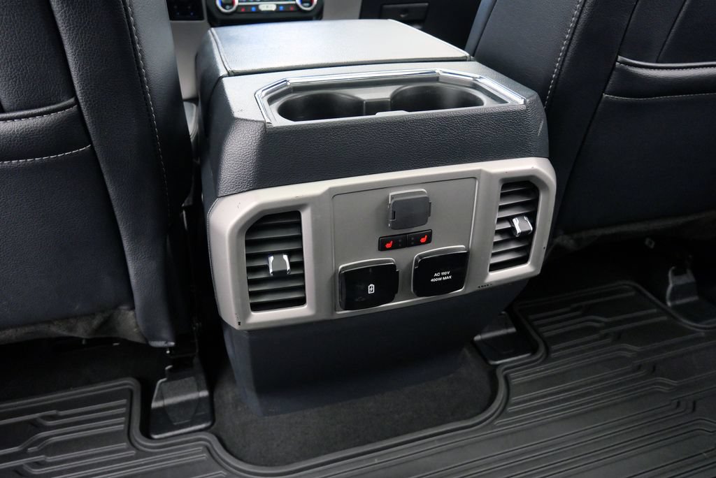 Used 2022 Ford F250 Lariat w/ Black Appearance Package AWD/4WD image 22
