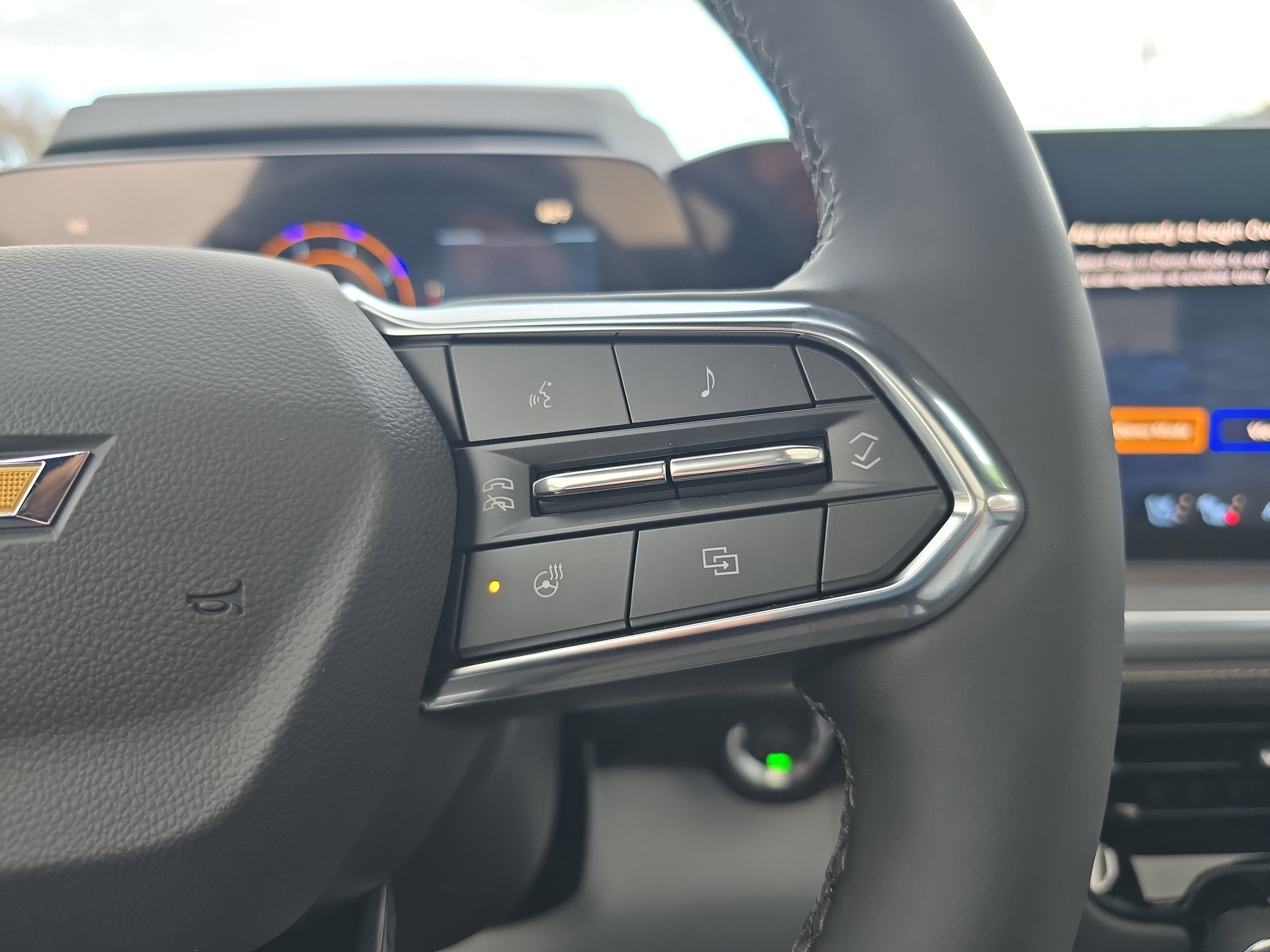 New 2026 Chevrolet Tahoe Premier image 25