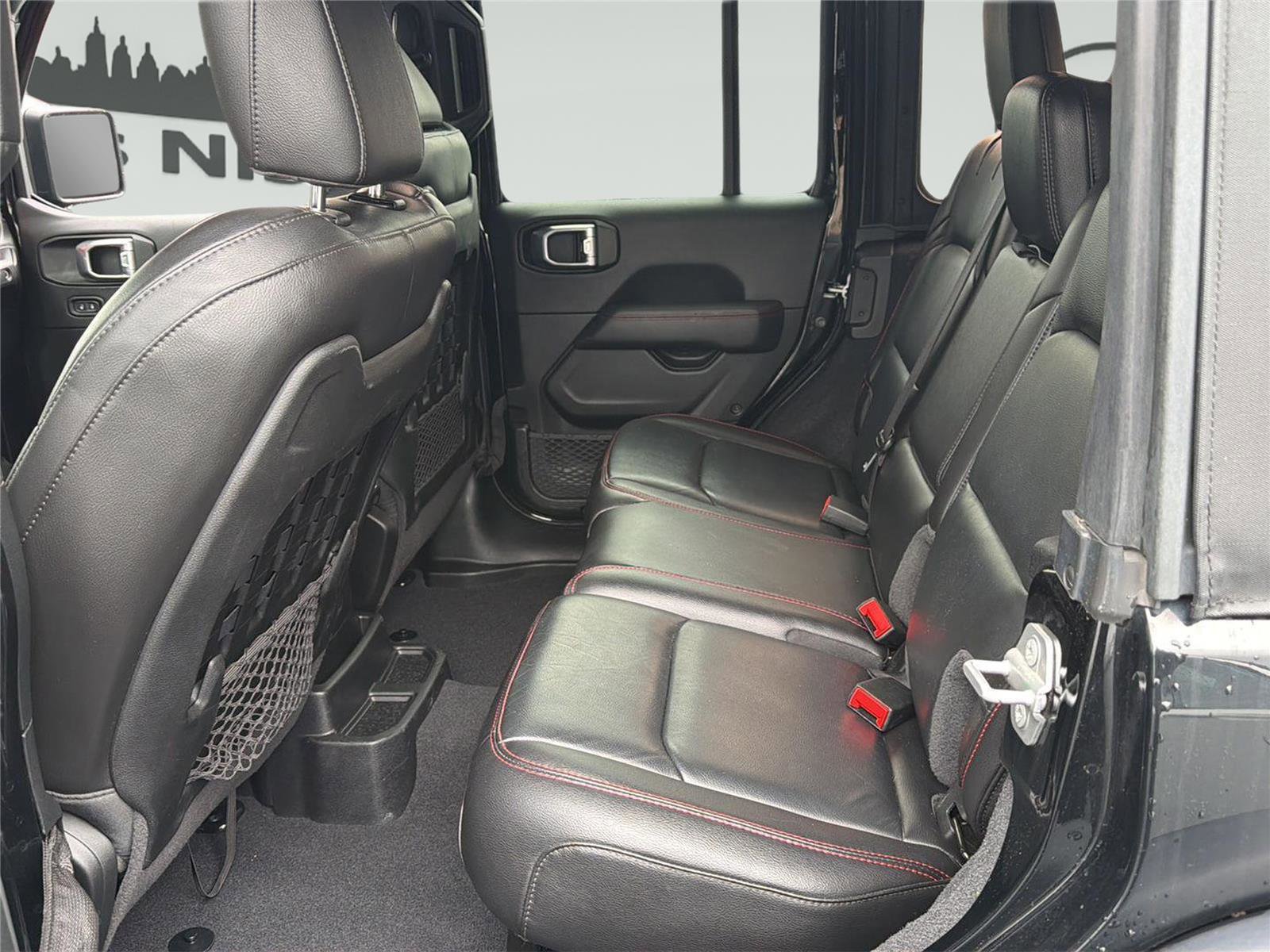 Used 2021 Jeep Wrangler Unlimited Rubicon AWD/4WD image 22