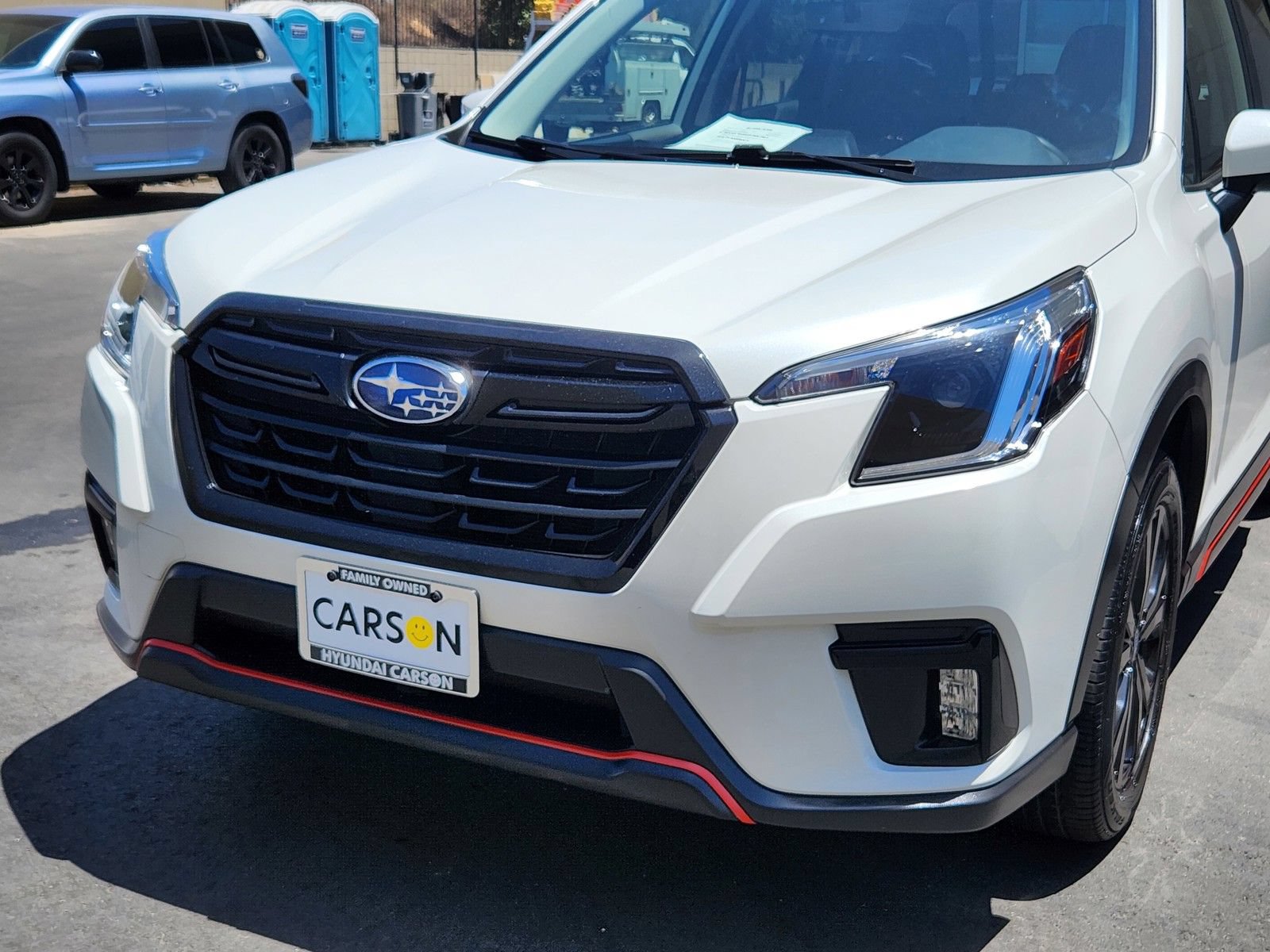 Used 2023 Subaru Forester Sport AWD/4WD image 10