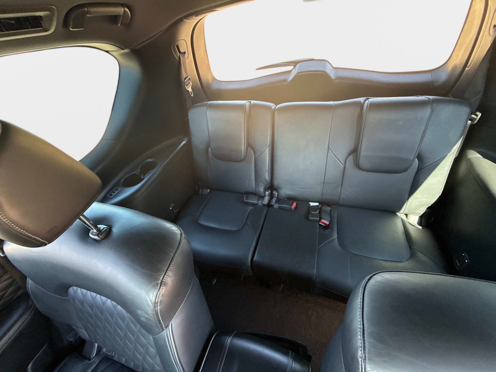 Used 2023 INFINITI QX80 Sensory w/ Cargo Package RWD image 15