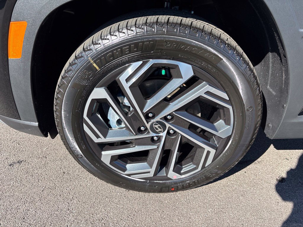 New 2026 Hyundai Tucson Limited AWD/4WD image 9