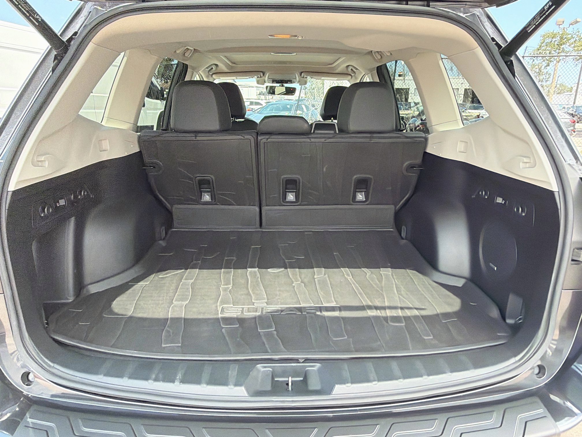 Used 2019 Subaru Forester Touring w/ Popular Package #3 AWD/4WD image 12