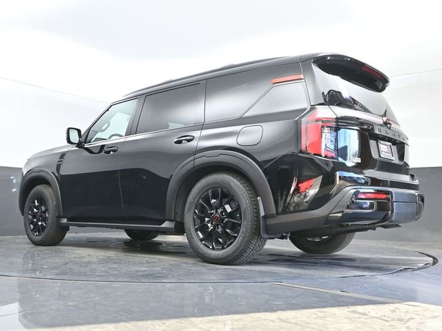 New 2026 Nissan Armada PRO-4X image 21
