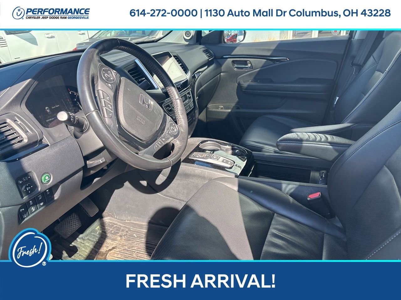 Used 2020 Honda Ridgeline RTL-E image 14