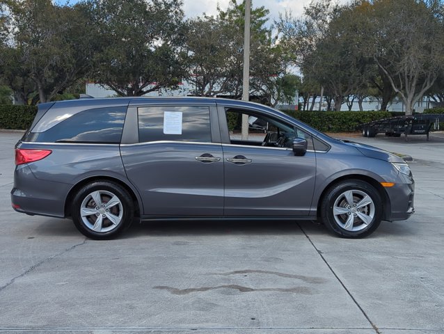 Used 2019 Honda Odyssey EX-L video 4