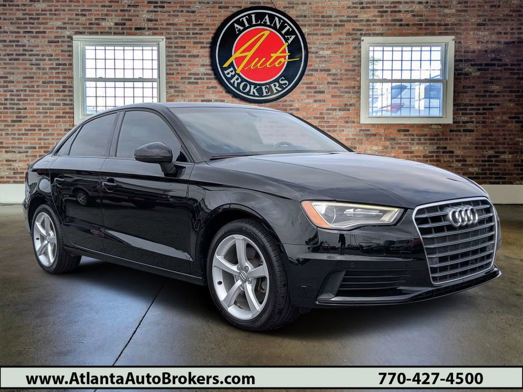 Used 2016 Audi A3 1.8T Premium