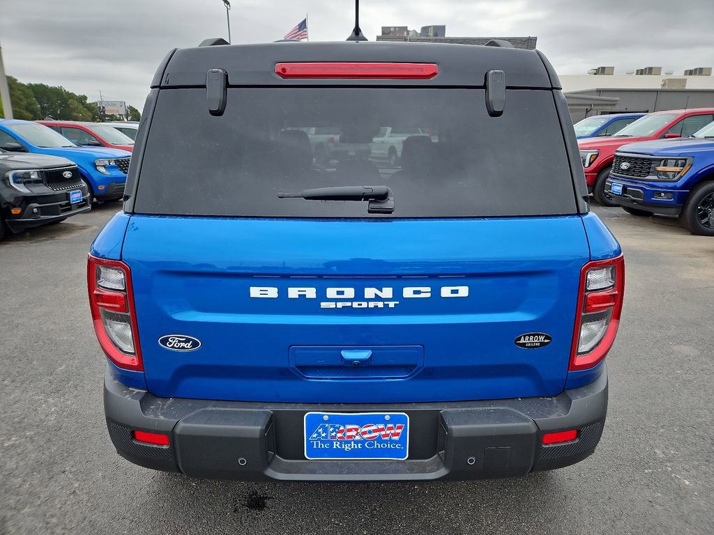 New 2026 Ford Bronco Sport Outer Banks w/ Outer Banks Tech Package+ AWD/4WD image 10