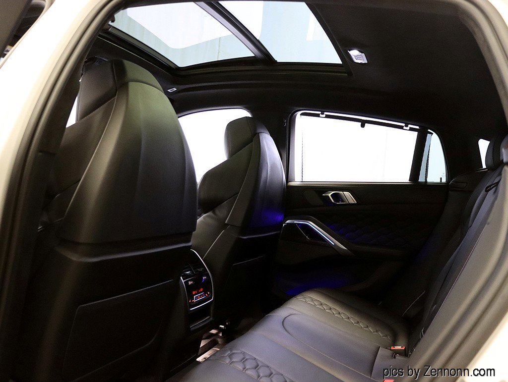Used 2022 BMW X6 M w/ Competition Package image 15