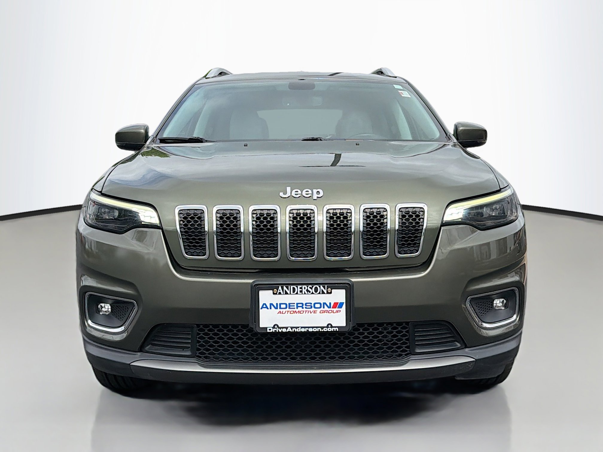 Used 2019 Jeep Cherokee Limited FWD image 14