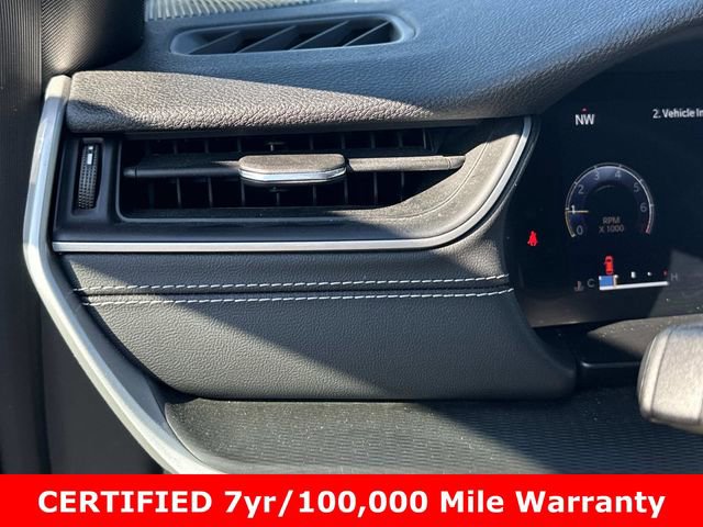 Certified 2023 Jeep Grand Cherokee Altitude image 28