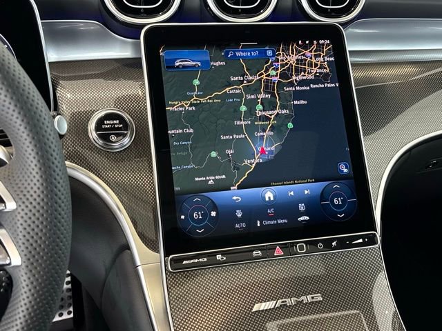 New 2026 Mercedes-Benz GLC 43 AMG 4MATIC image 17