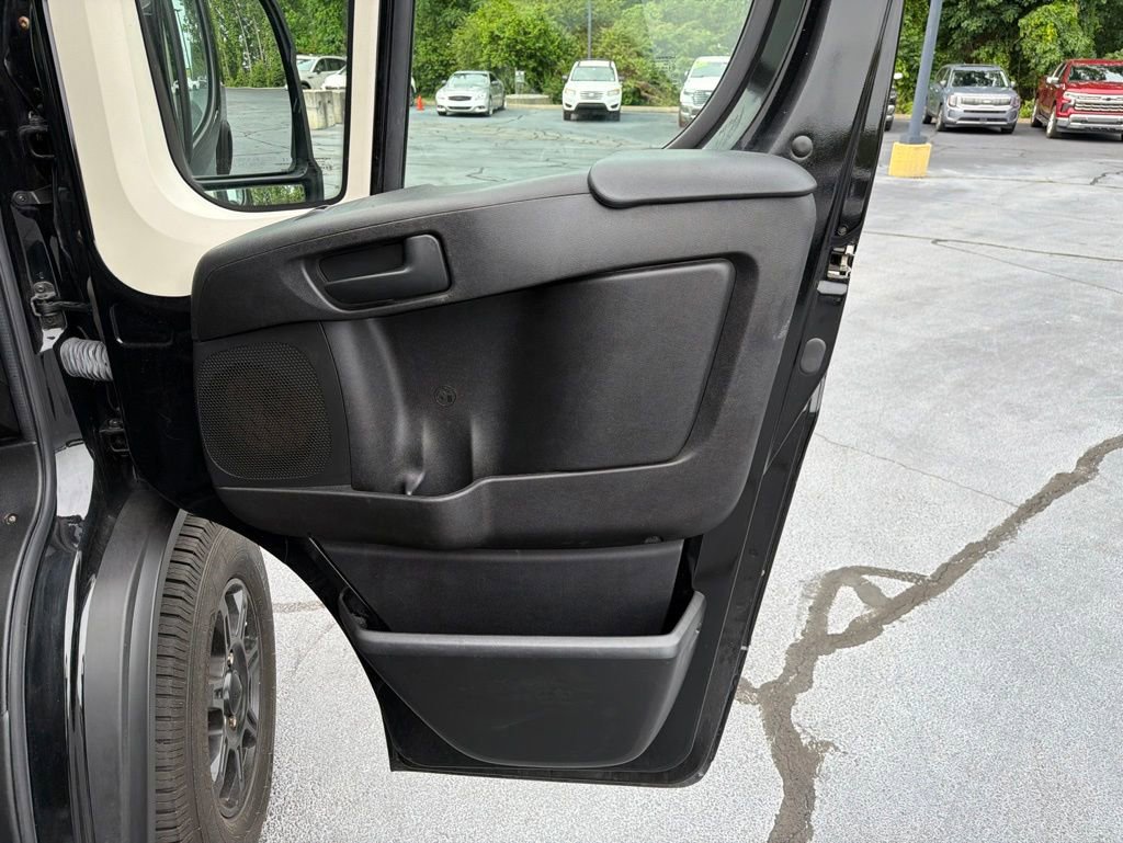 Used 2019 RAM ProMaster 3500 FWD image 39