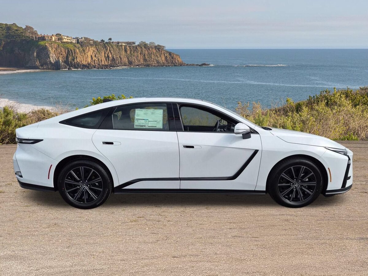 New 2026 Lexus ES 350h w/ Convenience Package FWD image 4
