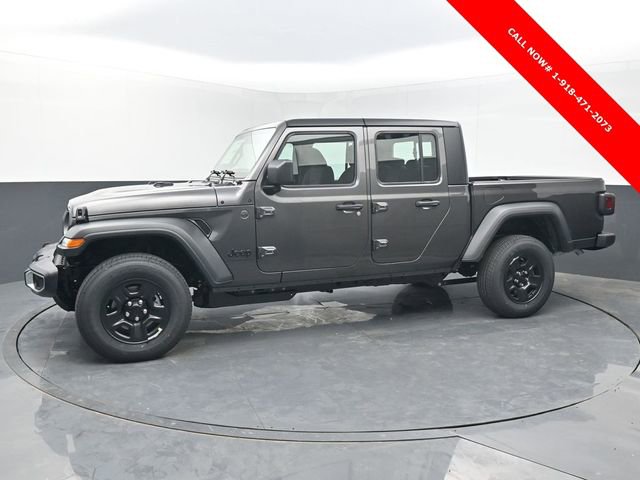 New 2026 Jeep Gladiator Sport image 2