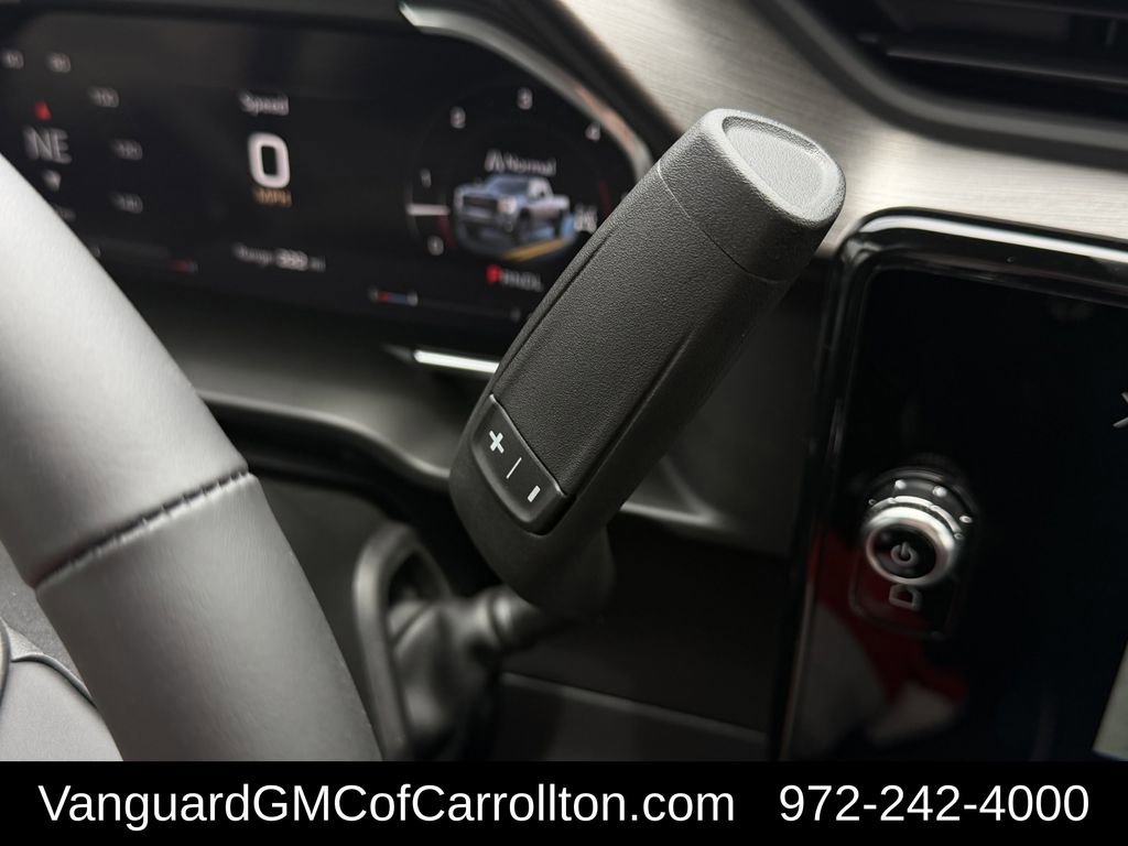 New 2026 GMC Sierra 2500 AT4X AWD/4WD image 15