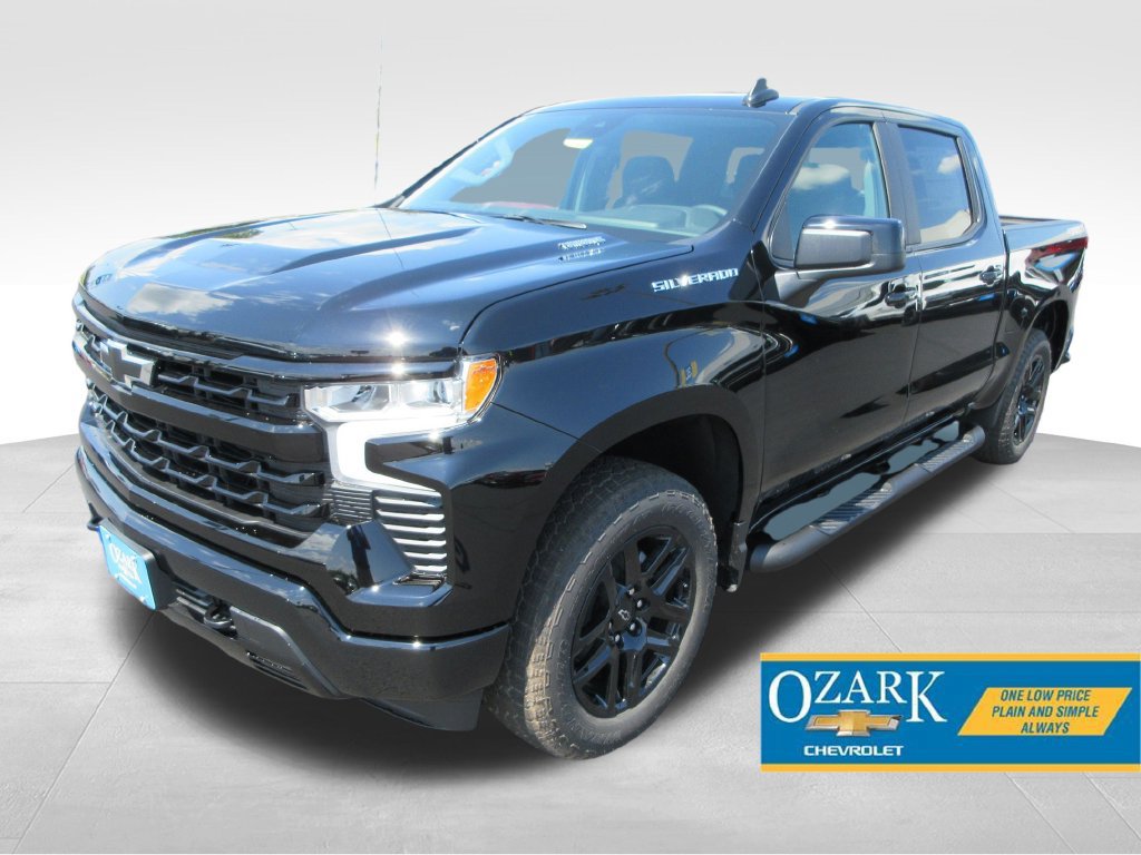 New 2026 Chevrolet Silverado 1500 RST w/ RST Select Package AWD/4WD 360° Tour