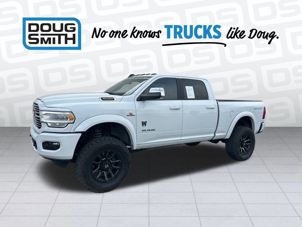 Used 2022 RAM 3500 Laramie