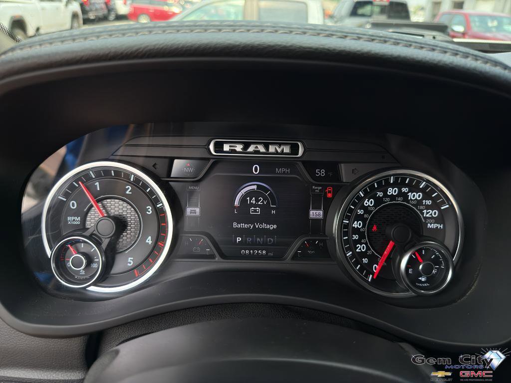 Used 2021 RAM 2500 Laramie image 31