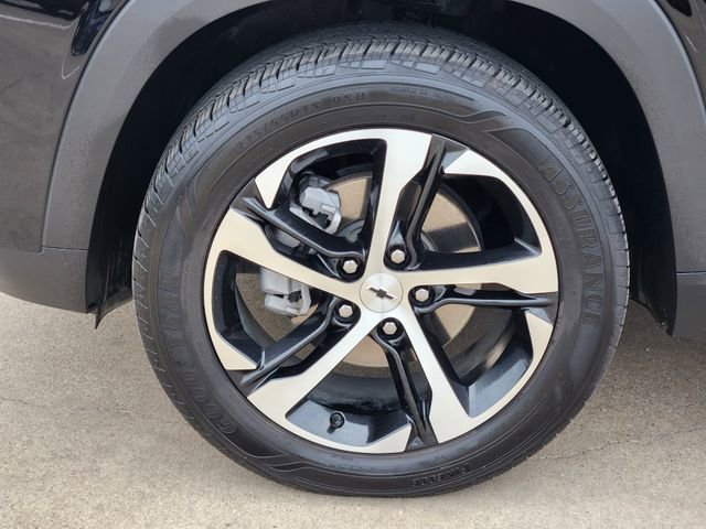 Used 2024 Chevrolet Trax RS w/ Driver Confidence Package FWD image 17