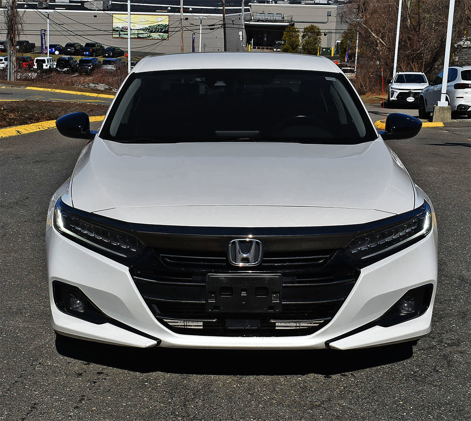 Used 2021 Honda Accord Sport Special Edition image 5