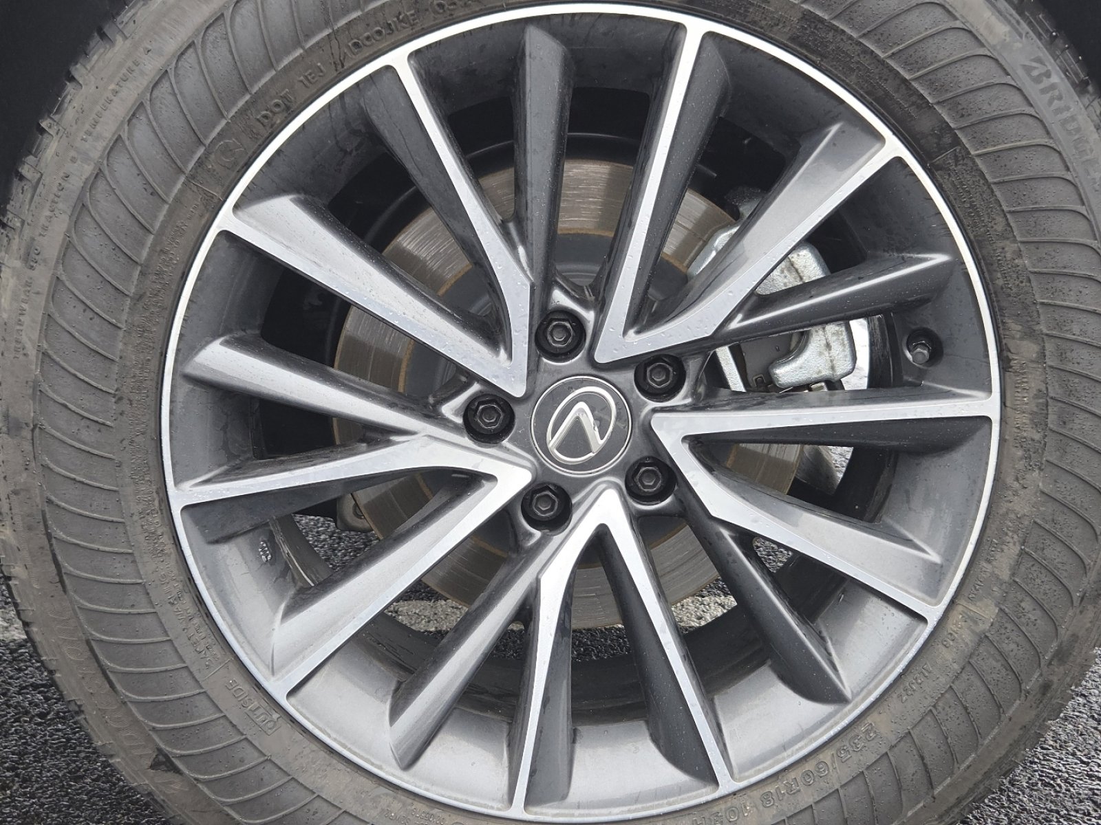 Used 2024 Lexus NX 350 AWD image 12