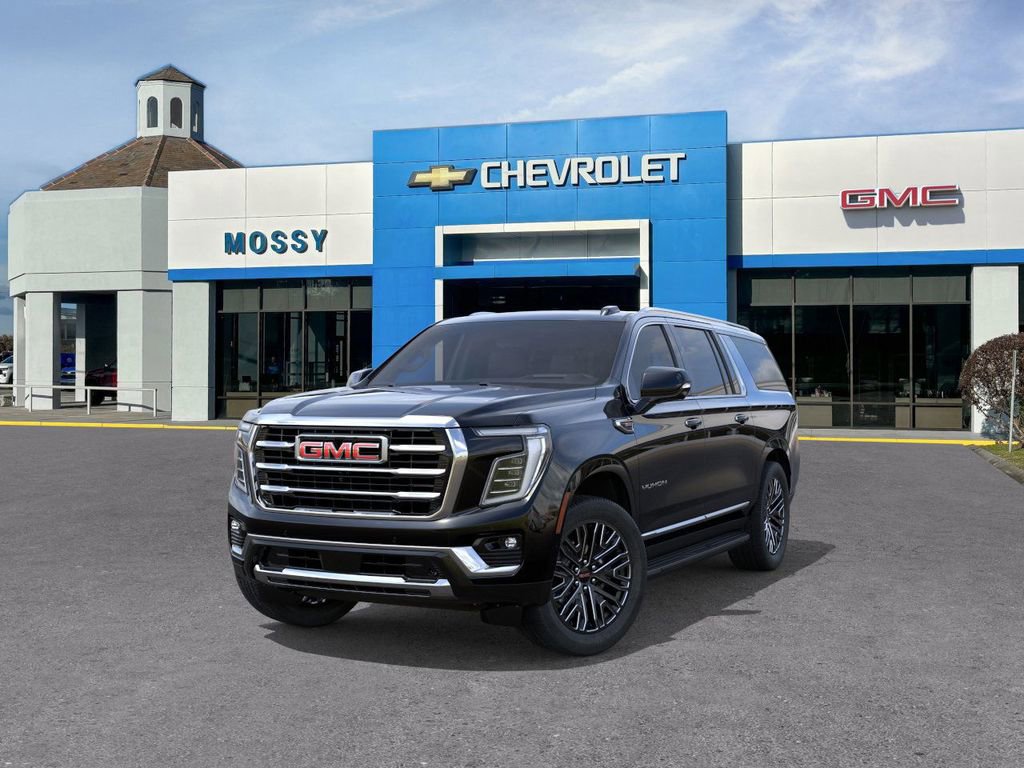 New 2026 GMC Yukon XL Elevation w/ Elevation Premium Package image 8