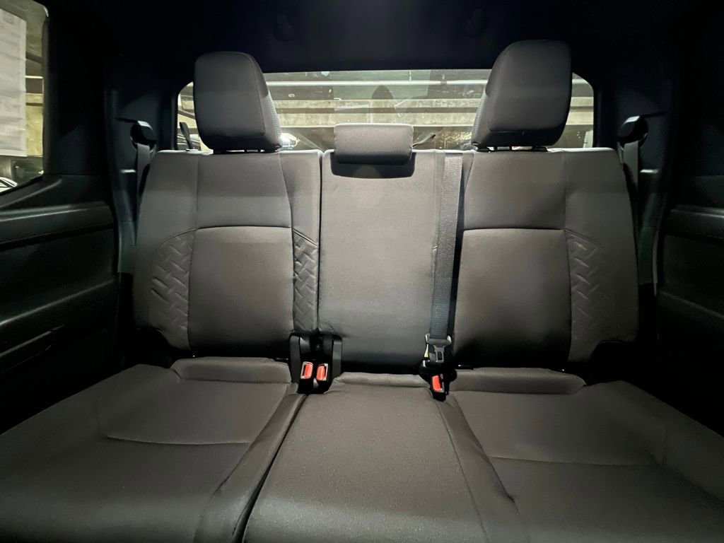 New 2025 Toyota Tacoma SR5 image 16