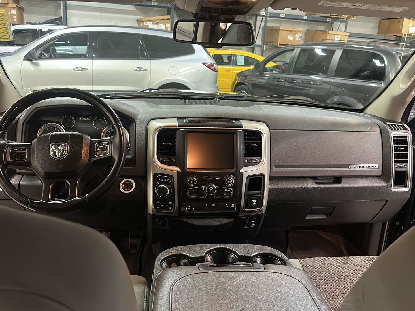 Used 2016 RAM 1500 Big Horn AWD/4WD image 28