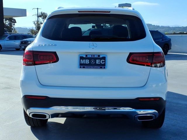 Certified 2021 Mercedes-Benz GLC 300 image 22