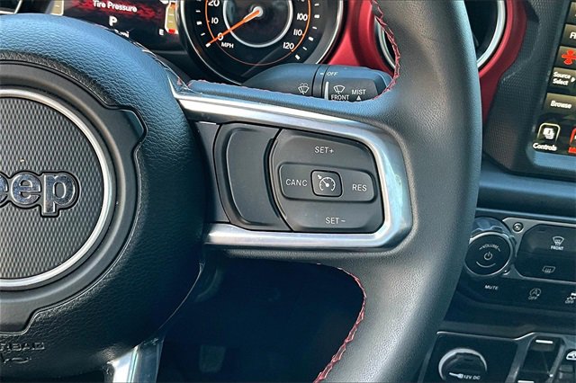 Used 2023 Jeep Wrangler Rubicon image 21