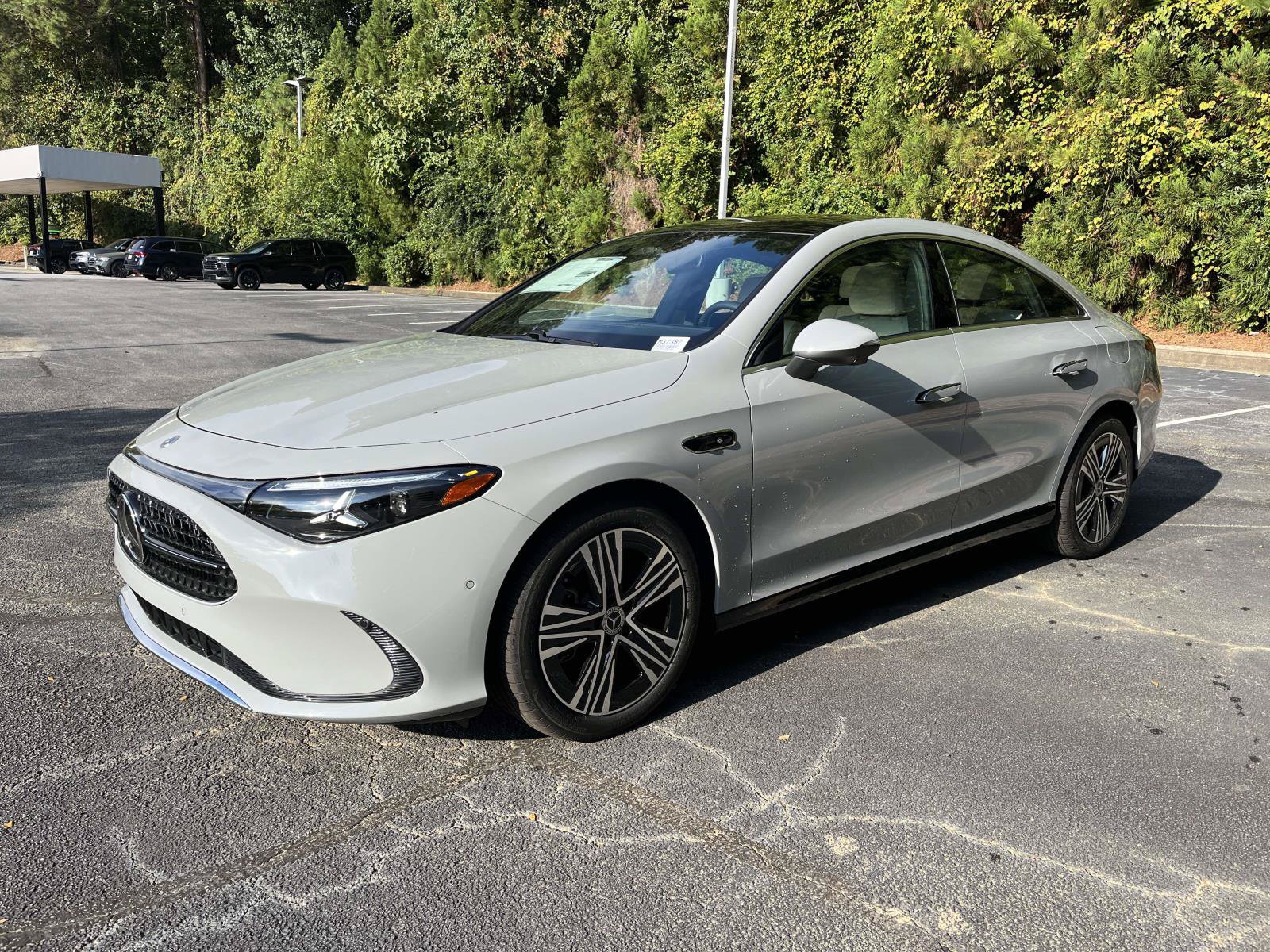 New 2027 Mercedes-Benz CLA 220 image 3