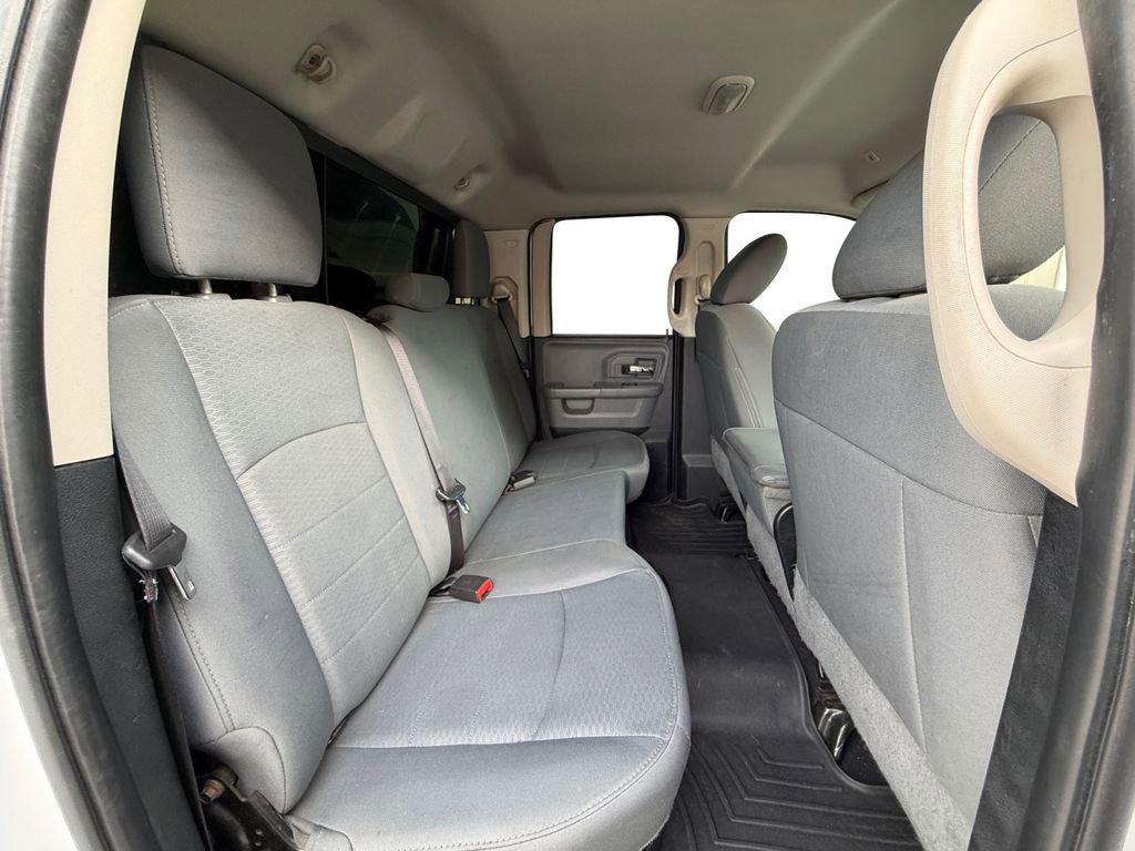 Used 2017 RAM 1500 Classic SLT AWD/4WD image 20