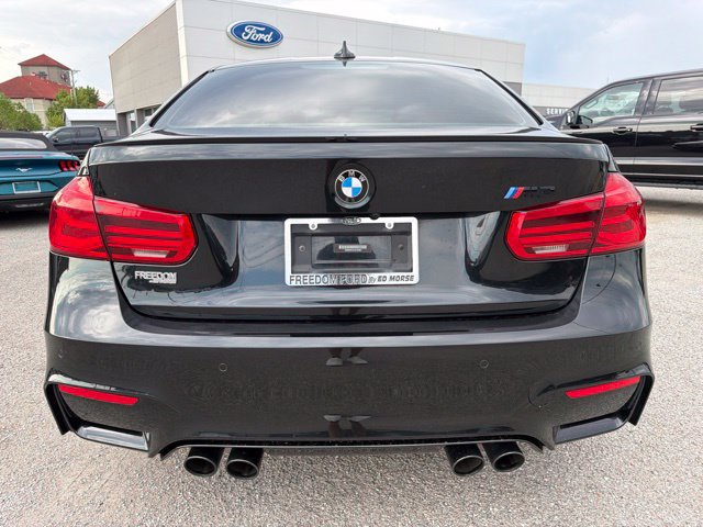 Used 2018 BMW M3 w/ Competition Package RWD image 6