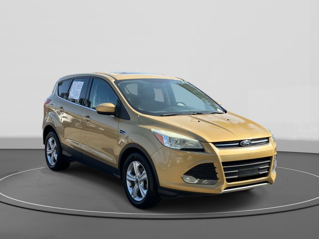 Used 2014 Ford Escape SE FWD image 3