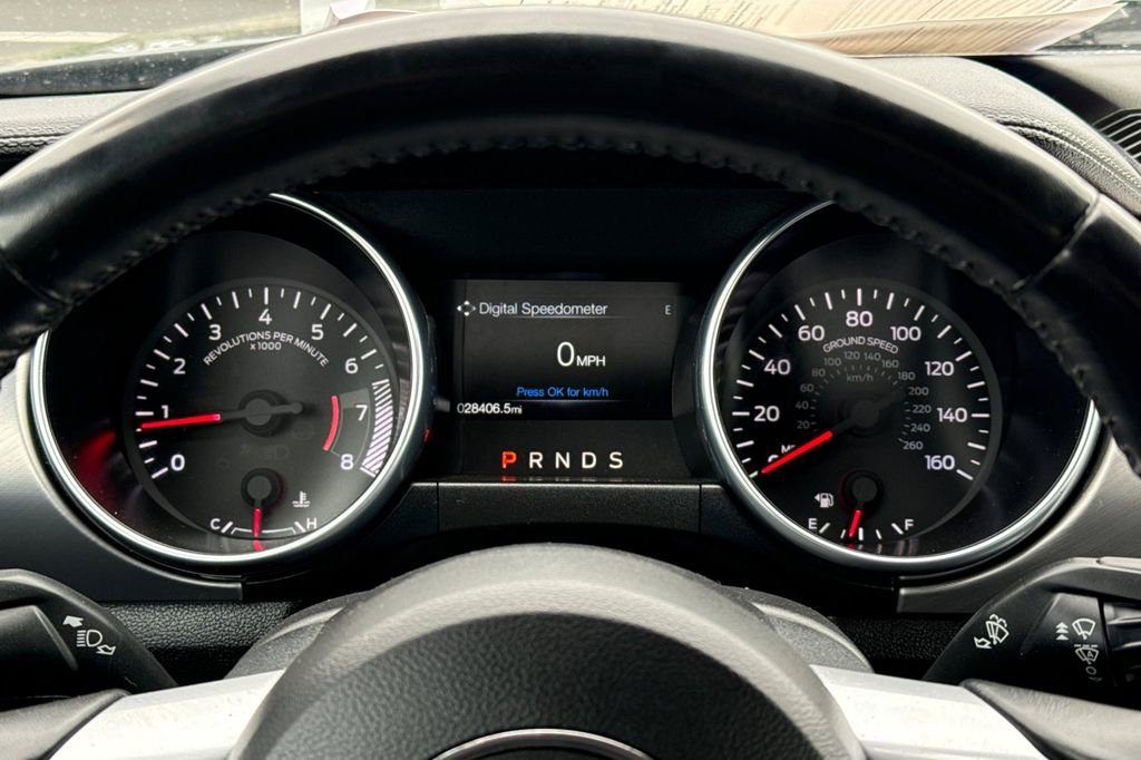 Used 2023 Ford Mustang Premium RWD image 36