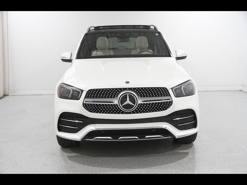 Used 2021 Mercedes-Benz GLE 350 4MATIC image 2